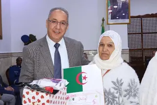 تيسمسيلت: تكريم مجاهدات و عاملات في  يومهن  العالمي