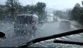 استمرار تساقط الأمطار على عدة ولايات من الوطن إلى غاية يوم غد الأحد