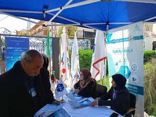 سعيدة ...  وكالة الصندوق الوطني للتقاعد  دعوة المتقاعدين إلى تجديد الوثائق عن بُعد