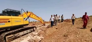 مستغانم.... بوقيراط تستفيد من مشروع توسيع محيط السقي