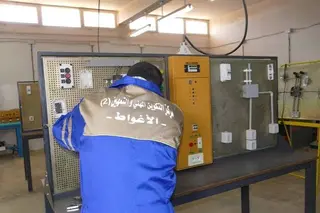 لاكتساب المهارات والمعارف التقنية في الفلاحة  ... قطاع التكوين المهني بالأغواط  يتعزّز بمركز متخصّص