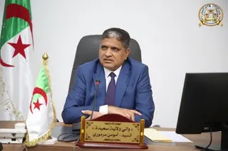 والي سعيدة أمومن مرموري  يترأس اجتماعا حول تحضيرات رمضان  ... تعليمات  بالحرص على تموين دون انقطاع للمياه والكهرباء