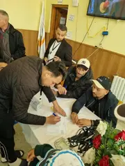 بمشاركة 70 شابا من ولايتي مستغانم وتيزي وزو : انطلاق فعاليات التبادل الشبابي  بتيسمسيلت