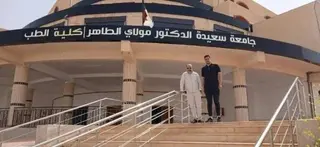 سعيدة...  إقبال على تخصص تصميم الرقائق الالكترونية بجامعة الدكتور مولاي الطاهر