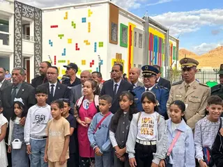 الاغواط... تنصيب 490 أستاذا في مختلف الأطوار التعليمية