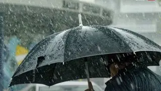 أمطار رعدية على عدد من الولايات يومي الجمعة والسبت