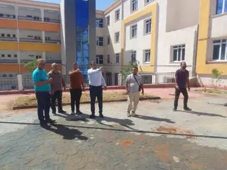 عين الدفلى...مديرية التجهيزات العمومية  إستلام 15 هيكلاً تربويا و2000 مقعدا جامعيا