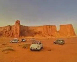 البيض..إقبال كبير على المعالم السياحية ببريزينة.على مدار فصل الصيف