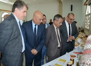 انطلاق دورة تكوينية وطنية حول تطوير تسويق المنتجات التقليدية بتلمسان