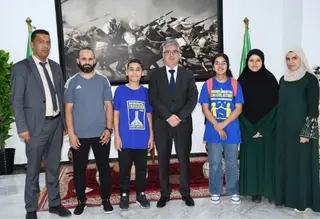 نوابغ غليزان  يواصلون التألق عالمياً في الحساب الذهني ... من تتويج ألمانيا إلى نهائيات جديدة في سبتمبر المقبل