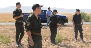 تلمسان....محافظة الغابات تقف على مشروع "الحزام الأخضر" بلبويهي