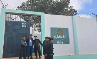 مستغانم  :انطلاق القافلة التحسيسية للوقاية من حرائق الغابات  من سيدي علي
