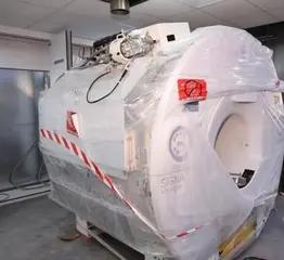 مستشفى مكافحة السرطان بتيارت :الشروع في تركيب جهاز الرنين المغناطيسي "إي أر أم