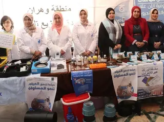 لتحسين التزوّد بمياه الشرب بتلمسان  :إطلاق  أشغال إنجاز 18 خزانا مائيا