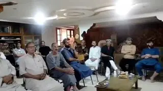 حزب الكرامة بالأغواط : استعراض الخطوط العريضة للبرنامج الانتخابي