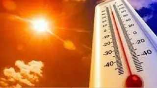 ارتفاع محسوس في درجات الحرارة يومي الاثنين والثلاثاء بولايات وسط وغرب  البلاد