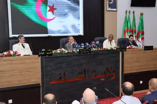 البيض: تطهير المناطق الرعوية للوقاية من الأمراض المتنقلة