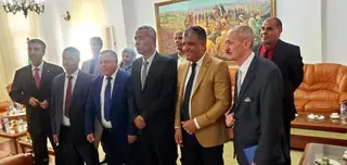 والي عين تموشنت يكرم المدراء المحولين تقديرا لكل ما قدموه لهذه المدينة