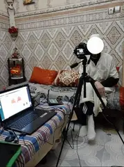 وهران ... فرق تقنية متنقلة لتسهيل عملية استخراج الوثائق على كبار السن وذوي الاحتياجات الخاصة