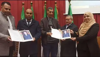 سعيدة: تسليم 20 عقد امتياز للمستثمرين في المجال الصناعي