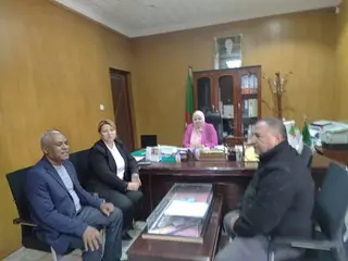 مديرية الصحة والسكان بأدرار ..أيام تكوينية استعدادا لحملة التلقيح ضد شلل الأطفال