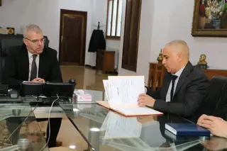 العملية التضامنية  لرمضان بسيدي بلعباس  ...رصد 2.5 مليار سنتيم  لدعم البلديات