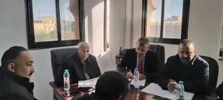 الأبيض سيدي الشيخ . نحو تحويل تسيير المياه بالمحرة إلى الجزائرية للمياه