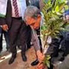 بإشراف والي الأغواط محمد بن مالك  ...انطلاق حملة نظافة و تشجير كبرى