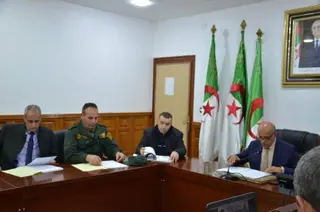 البيض  : تنصيب اللجنة الولائية لحماية الغابات من الحرائق