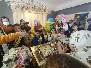 غليزان: تكريم الأطفال مرضى السرطان في يومهم العالمي