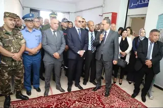 افتتاح  السنة التكوينية 2025- 2025 لدورة أكتوبر بسيدي بلعباس .. 6.473 مقعدا بيداغوجيا جديدا  هذا  الموسم