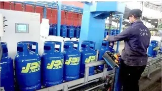 الشلف .. تسويق أكثر من 13 ألف قارورة غاز بوتان يوميا