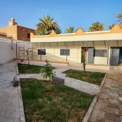 تندوف:  مقر الكشافة الإسلامية في حلّة جديدة