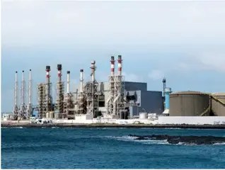 بـلــديــة مــرسـى بــن مـهـيـدي بتلمسان  ...اختيار منطقة عـين عـجـرود لـإنجاز محطة تـحـلـية مـياه الـبحـر