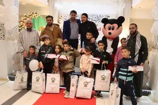 جمعية الإرشاد والإصلاح تواصل عملها التضامني   ...الاستعداد لتوزيع 500 ألف كسوة عيد عبر الوطن