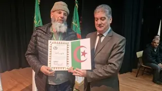بمناسبة إحياء ليلة القدر المباركة .... تسليم مفاتيح 500 وحدة سكنية بغليزان