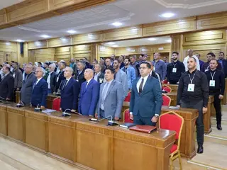 المرصد الوطني للمجتمع المدني تيسمسيلت ....جلسات مع جمعيات ولجان أحياء حول ترقية العمل التشاركي