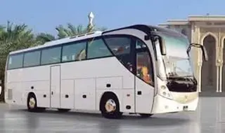 خط نقل المسافرين سعيدة – الجزائر العاصمة.....حافلة جديدة تنطلق منصف اللّيل خلال رمضان
