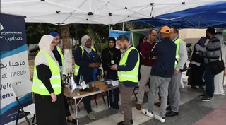 غليزان :  مديرية البريد والمواصلات السلكية واللاسلكية تطلق حملة تحسيسية  واسعة ضد مخاطر الاحتيال الرقمي