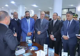 انطلاق فعاليات الأسبوع العالمي للمقاولاتية بسيدي بلعباس...  78  براءة اختراع و47 علامة مشروع مبتكر بجامعة الجيلالي ليابس