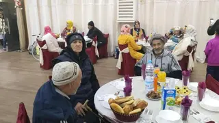 مجلس سبل الخيرات بسيدي بلعباس... توزيع 15 ألف وجبة في النصف الأول من رمضان