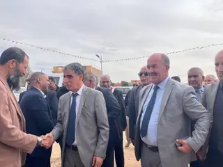 تيارت غرس أكثر من ألف شجيرة ببلدية الفايجة