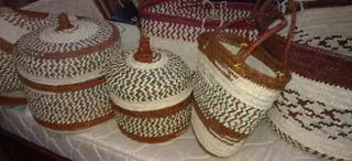 تيسمسيلت : علامة النوعية والأصالة في صناعة "السلال"