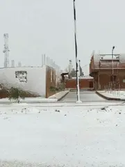 التقلبات الجوية بسعيدة و تيارت... ثلوج و أمطار وانخفاض درجات الحرارة إلى دون  الصفر