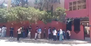 مترشحو شعب اللغات والعلوم  يسدلون الستار عن  امتحان دورة جوان  :  الارتياح و التفاؤل و أمل النجاح القاسم المشترك