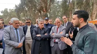 غليزان تحيي فعاليات اليومين العالمين للغابات والمياه  ... تعليمات بتسريع وتيرة إنجاز المشاريع