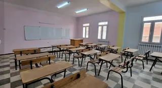 البيض: ربط 16 هيكلا تربويا جديدا بالكهرباء والغاز