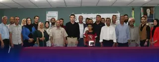 إطلاق مبادرة "لمّ الشمل" بسيدي بلعباس