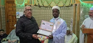 في الذكرى 71 لاندلاع الثورة المجيدة   زاوية سيدي علي الحاج بتيسمسيلت..... تحتفل بتخرج 43 حافظا للقرآن