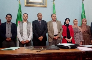 مستغانم تتعرف على ممثليها بالمجلس الأعلى للشباب